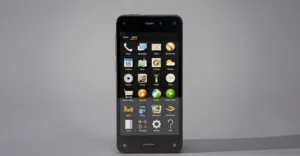 The tale of the Fire Phone, Amazon’s very strange smartphone