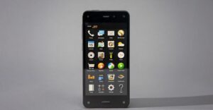 The tale of the Fire Phone, Amazon's very strange smartphone - The ...