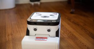 The Verge Review: The Matic robot vacuum is smarter, quieter, and ...