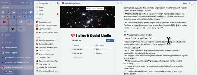 This AI Agent found my BEST clients (explained simply) : r/automation