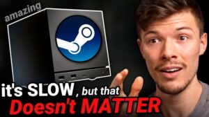 Valve made Microsoft's dream console | The Vergecast - YouTube