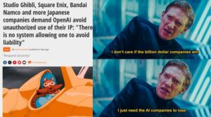 Who are you betting on? : r/antiai