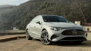 2026 Mercedes CLA first drive: Entry level doesn’t mean basic