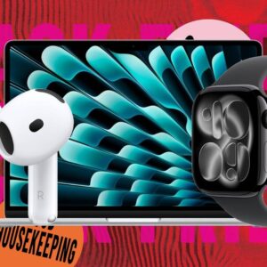 21 Apple Deals at Record-Low Prices This Black Friday Weekend