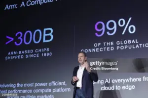 Apple’s chip chief might be the next exec to leave