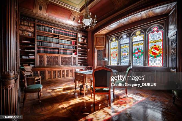 4,334 Village Library Stock Photos, High-Res Pictures, and Images ...