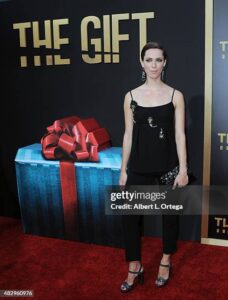 466 Rebecca Hall The Gift Stock Photos, High-Res Pictures, and ...