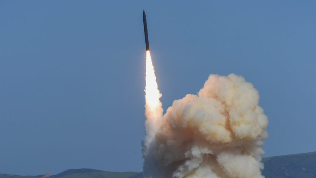 TEST OF NATIONS MIDCOURSE DEFENSE SYSTEM CONDUCTED