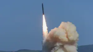 Asked why we need Golden Dome, the man in charge points to a Hollywood film