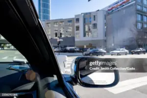 Frozen Waymos backed up San Francisco traffic during a widespread power outage