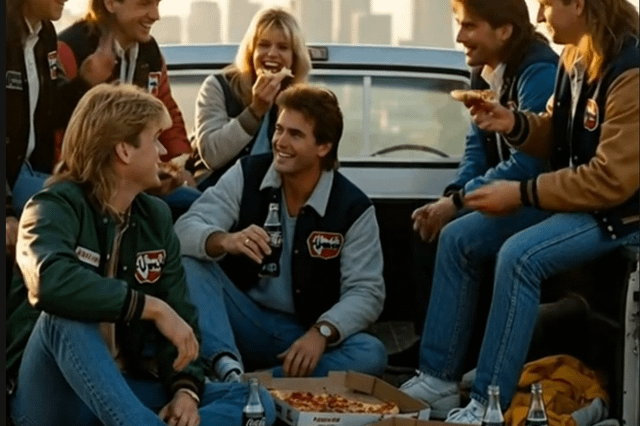 80s Nostalgia AI Slop Is Boomerfying the Masses for a Past That ...