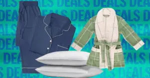 Cozy Earth Is Offering 40 Percent off Pajamas Right Now