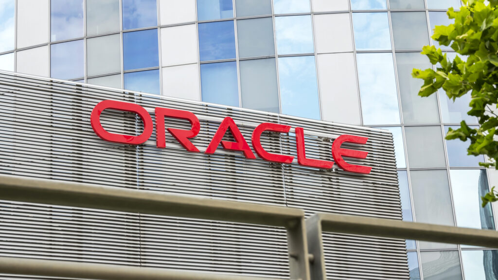 Oracle Corporation