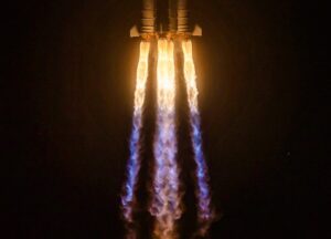 China Launches New Communication Technology Test Satellite