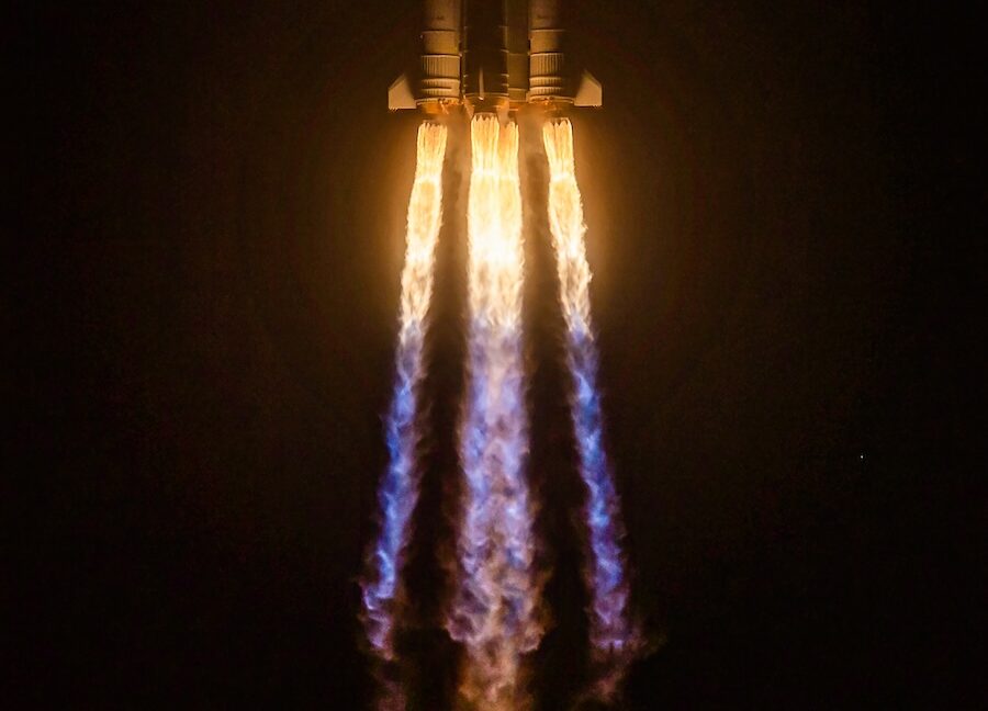 China Launches New Communication Technology Test Satellite