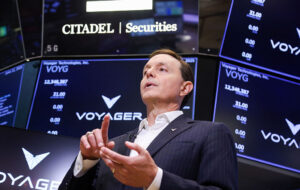 Voyager Technologies Debuts Initial Public Offering At NYSE