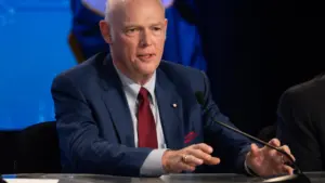 In a surprise announcement, Tory Bruno is out as CEO of United Launch Alliance