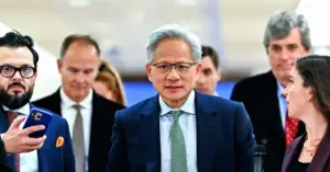 Nvidia Becomes a Major Model Maker With Nemotron 3