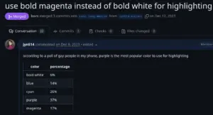 i’m just having fun