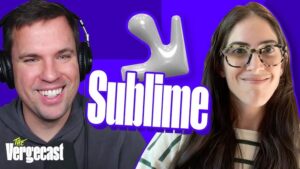 A very human vision for going all-in on AI | The Vergecast - YouTube