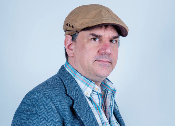 After 40 years of adventure games, Ron Gilbert pivots to ...