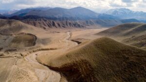 After Ruining a Treasured Water Resource, Iran Is Drying Up : r ...