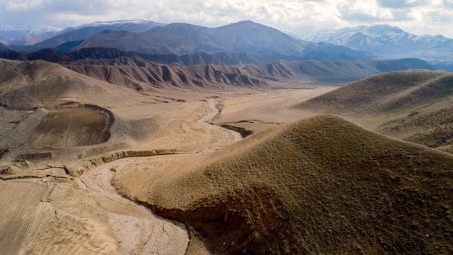 After Ruining a Treasured Water Resource, Iran Is Drying Up : r ...