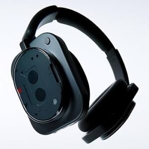 Amazon.com: Nothing Headphone (1) Hybrid Active Noise Cancelling ...