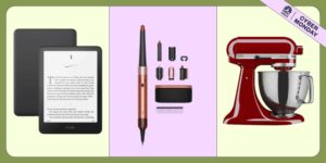 Amazon Cyber Monday 2025 Deals: The 143+ Best Sales to Shop Now