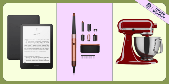 Amazon Cyber Monday 2025 Deals: The 143+ Best Sales to Shop Now