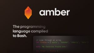 Amber - the programming language compiled to Bash : r/programming
