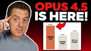 Anthropic just dropped Opus 4.5... - YouTube