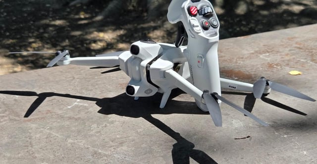 Antigravity's 360-degree drone is here to help you forget DJI : r ...