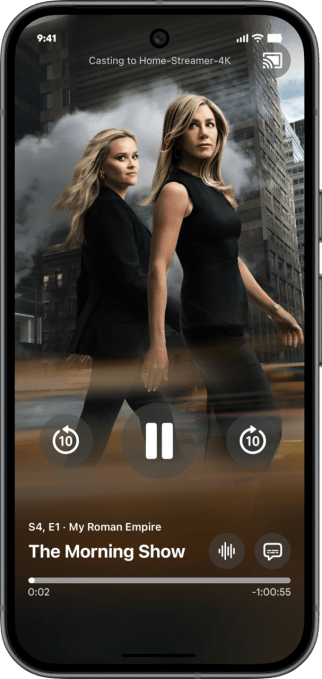 Apple TV adds support for Google Cast even as Netflix ditches the ...