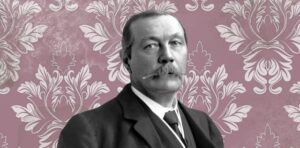 Arthur Conan Doyle explored men's mental health through his ...