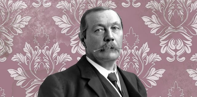 Arthur Conan Doyle explored men's mental health through his ...