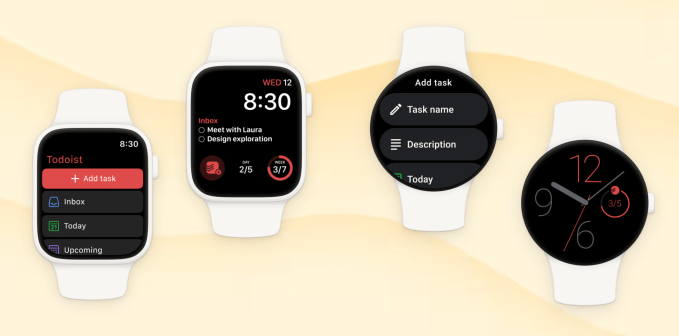 Best Apple Watch apps for boosting your productivity | TechCrunch
