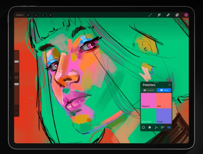 Best iPad apps for unleashing and exploring your creativity ...