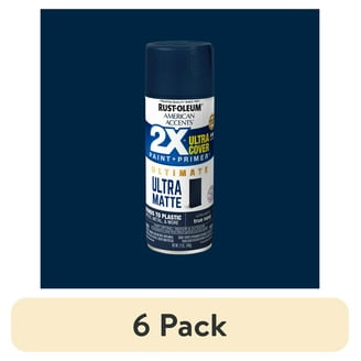 Canyon Black, Rust-Oleum American Accents 2X Ultra Cover Satin ...