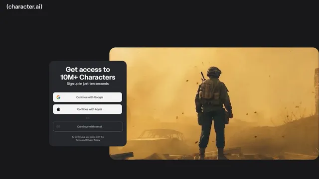 Character.AI Launches 'Stories,' A Choose-Your-Own-Adventure AI ...