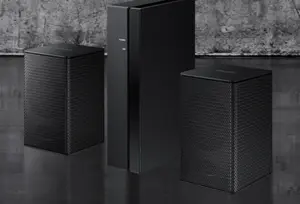 Two new wireless Samsung speakers for 2026 lean into aesthetics