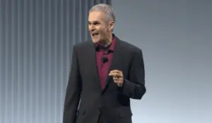 Google’s answer to the AI arms race — promote the guy behind its data center tech