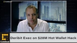 Deribit Exec on $28M Hot Wallet Hack - YouTube