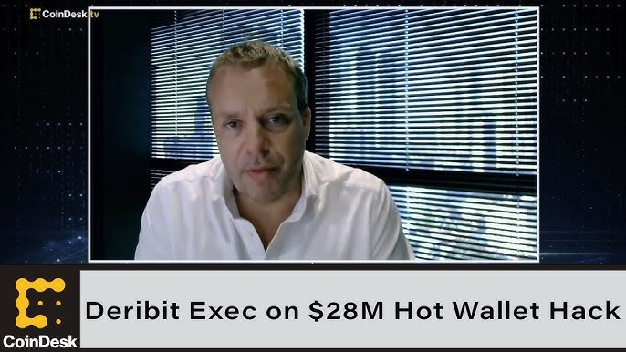Deribit Exec on $28M Hot Wallet Hack - YouTube