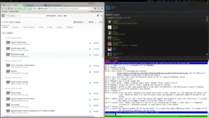 Screenshots from developers: 2002 vs. 2015 (2015)