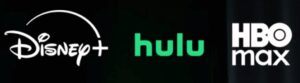 Disney Plus Free Hbo Max Trial On Hulu Disney+ Hulu Hbo Max And ...