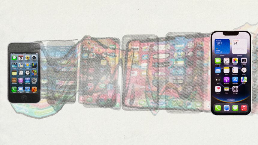 Everything Apple announced at its big event: iPhone Air, iPhone 17 ...