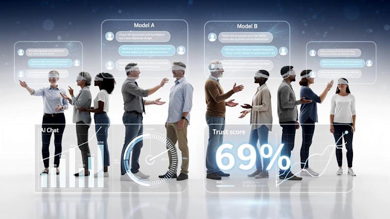 Gemini 3 Pro scores 69% trust in blinded testing up from 16% for ...