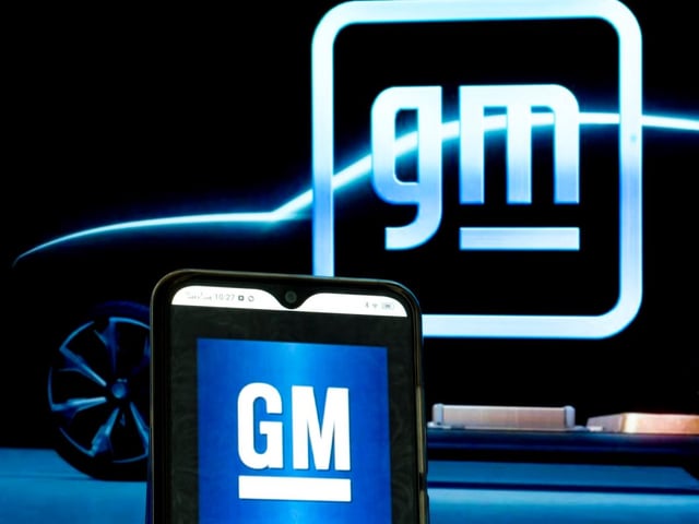 GM tech executive shakeup continues on software team : r/technology