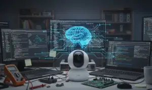 TP-Link Tapo C200: Hardcoded Keys, Buffer Overflows and Privacy